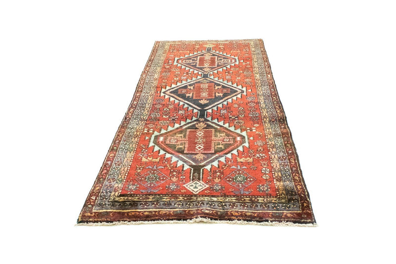 Tappeto corsia Tappeto Persero - Nomade - 300 x 114 cm - arancione