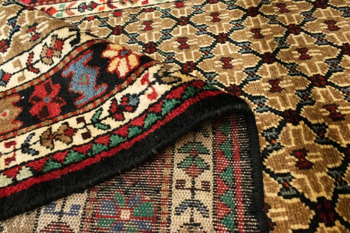 Tappeto corsia Tappeto Persero - Nomade - 320 x 110 cm - beige