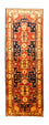Tappeto corsia Tappeto Persero - Nomade - 320 x 113 cm - arancione