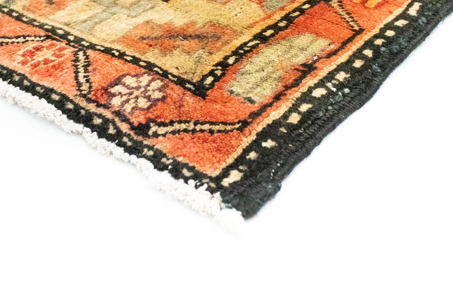 Tappeto corsia Tappeto Persero - Nomade - 320 x 113 cm - arancione
