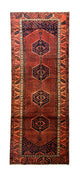 Hamadan Tappeto 316x118cm - Tappeto persiano
