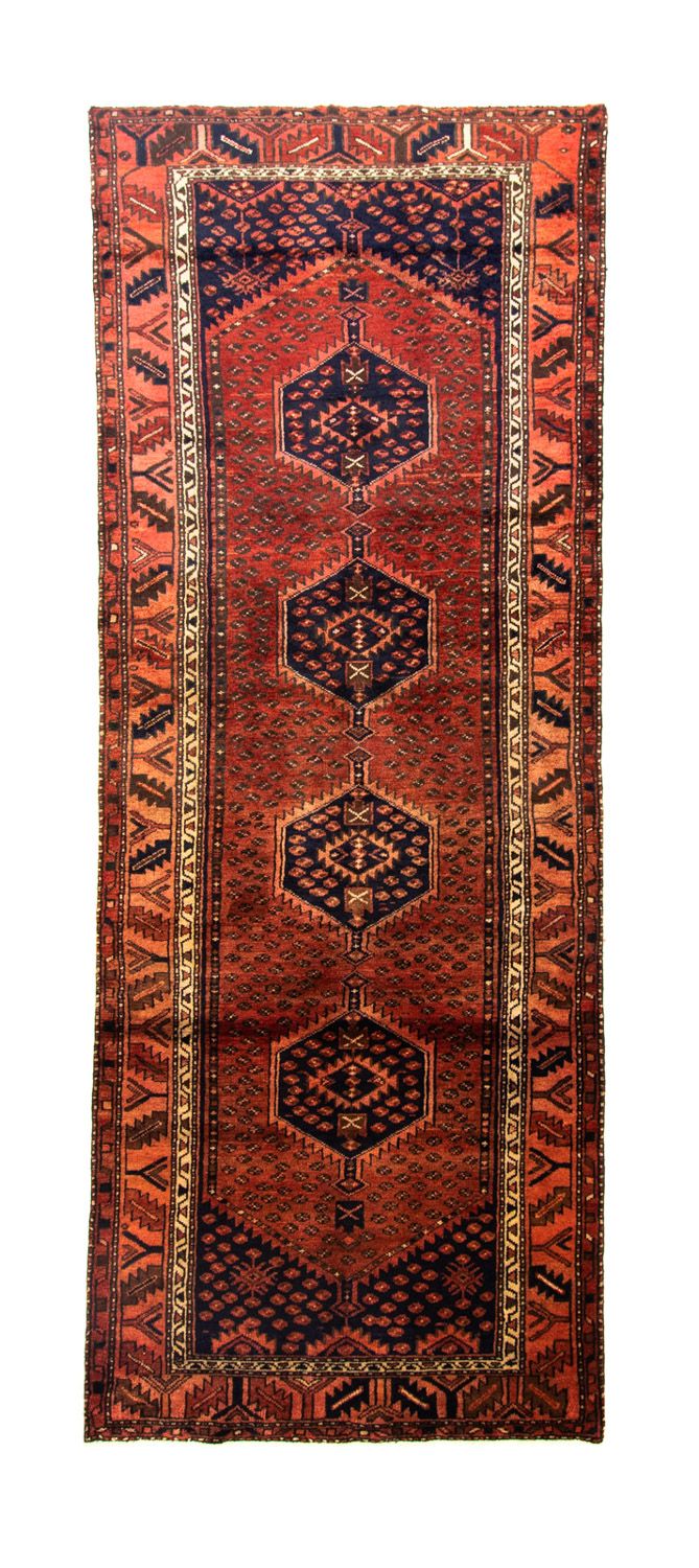 Tappeto corsia Tappeto Persero - Nomade - 316 x 118 cm - blu