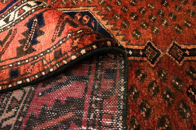 Tappeto corsia Tappeto Persero - Nomade - 316 x 118 cm - blu
