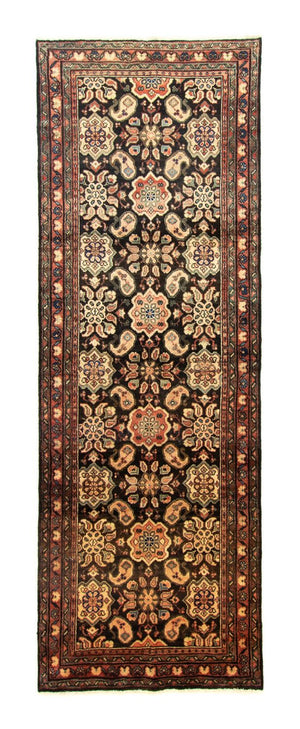 Tappeto corsia Tappeto Persero - Nomade - 327 x 112 cm - blu