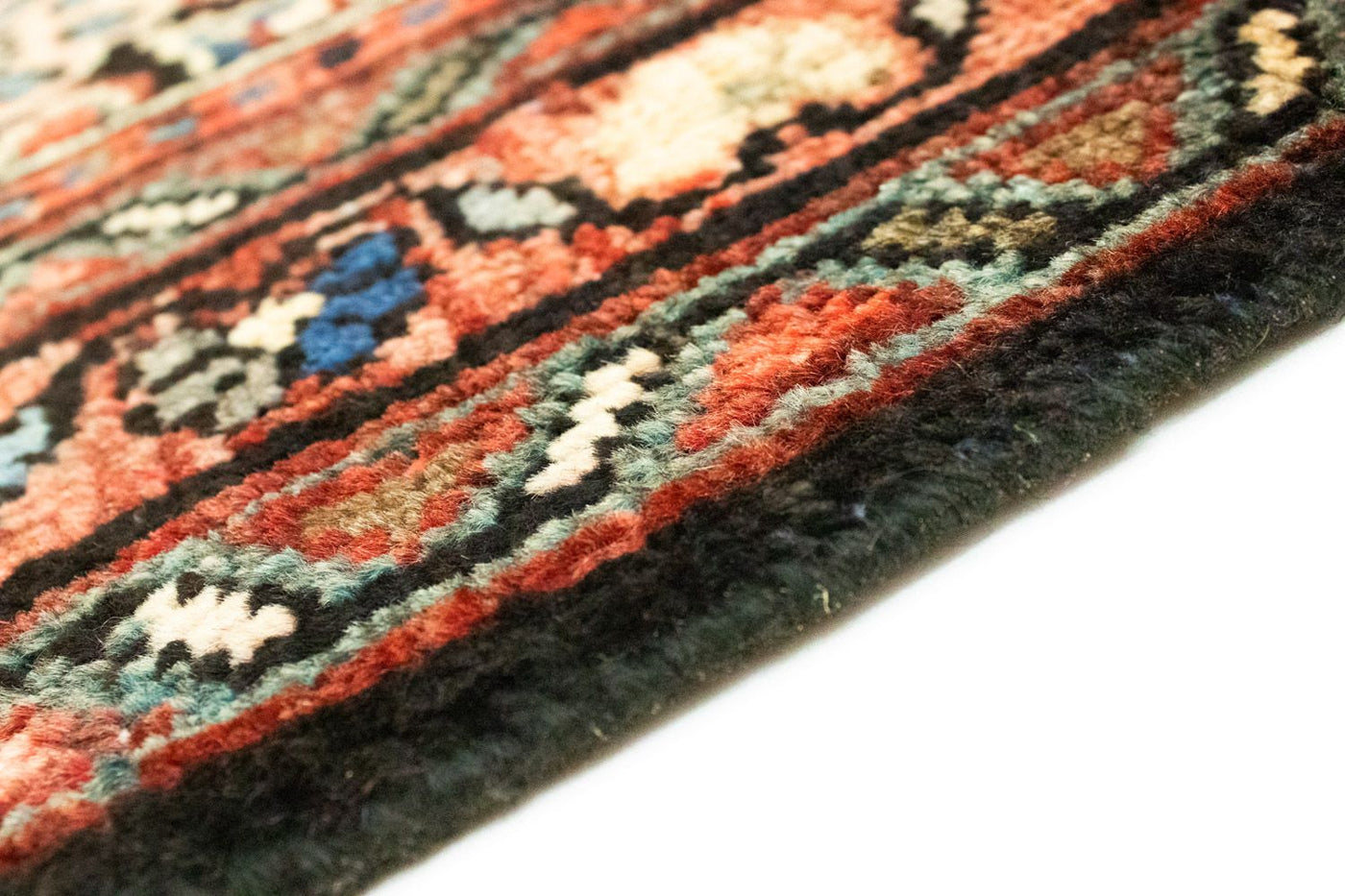 Hamadan Tappeto 327x112cm - Tappeto persiano