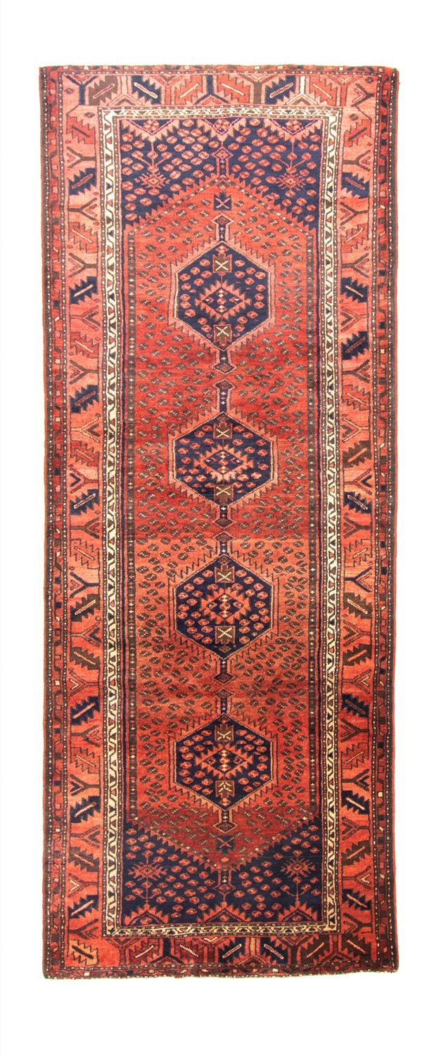 Tappeto corsia Tappeto Persero - Nomade - 315 x 120 cm - blu