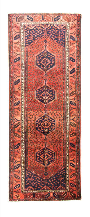Tappeto corsia Tappeto Persero - Nomade - 315 x 120 cm - blu