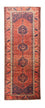 Tappeto corsia Tappeto Persero - Nomade - 315 x 120 cm - blu