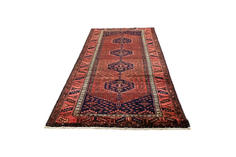 Tappeto corsia Tappeto Persero - Nomade - 315 x 120 cm - blu