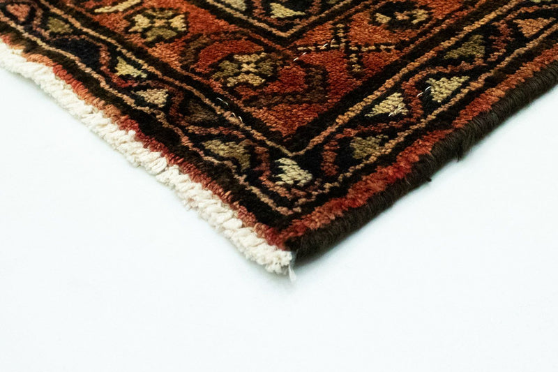 Tappeto corsia Tappeto Persero - Nomade - 300 x 101 cm - marrone