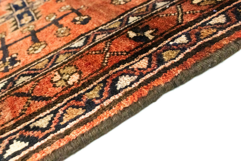 Tappeto corsia Tappeto Persero - Nomade - 300 x 101 cm - marrone