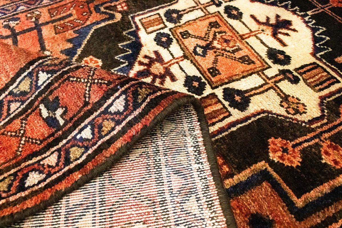 Tappeto corsia Tappeto Persero - Nomade - 300 x 101 cm - marrone