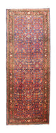 Hamadan Tappeto 290x110cm - Tappeto persiano