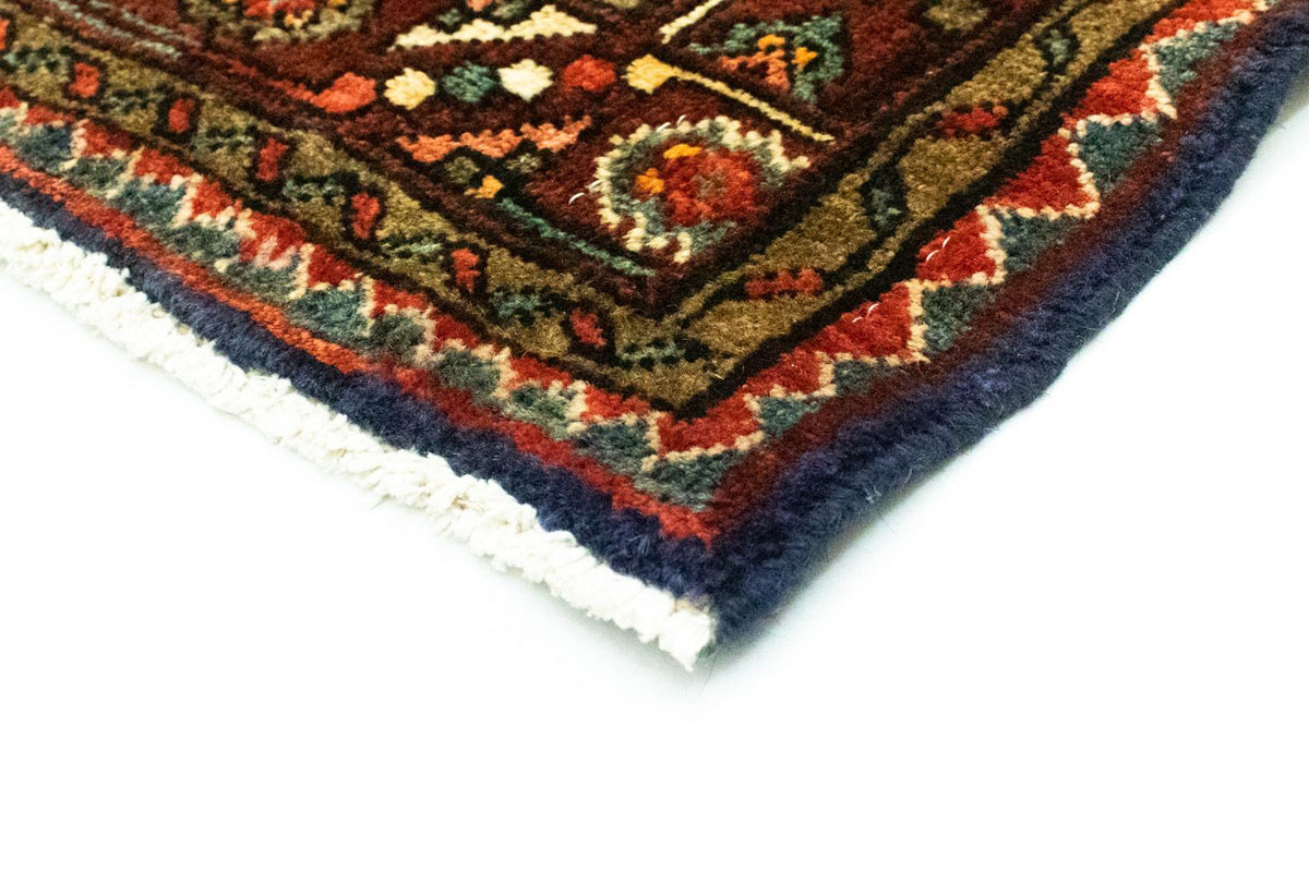 Tappeto corsia Tappeto Persero - Nomade - 290 x 110 cm - rosso