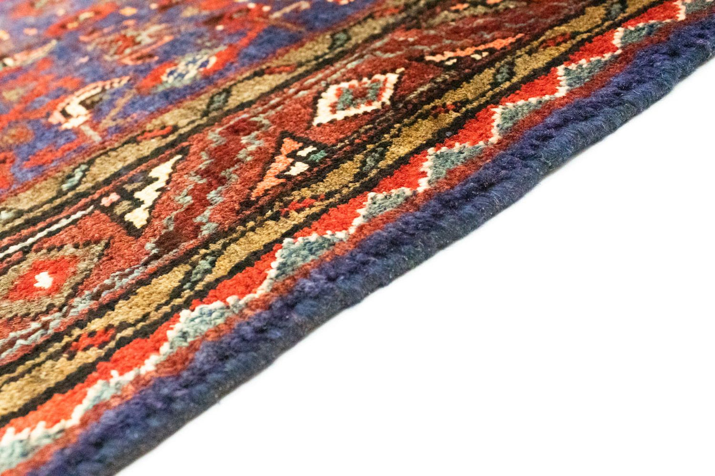 Hamadan Tappeto 290x110cm - Tappeto persiano