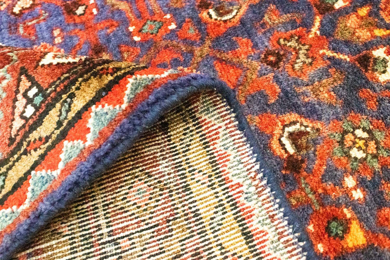 Tappeto corsia Tappeto Persero - Nomade - 290 x 110 cm - rosso