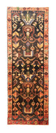 Hamadan Tappeto 296x105cm - Tappeto persiano