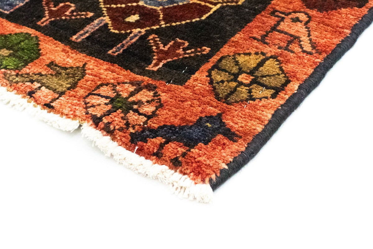 Tappeto corsia Tappeto Persero - Nomade - 296 x 105 cm - blu