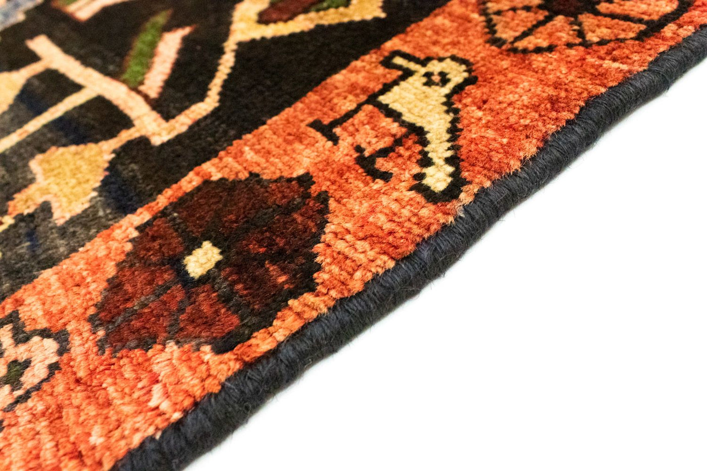 Hamadan Tappeto 296x105cm - Tappeto persiano