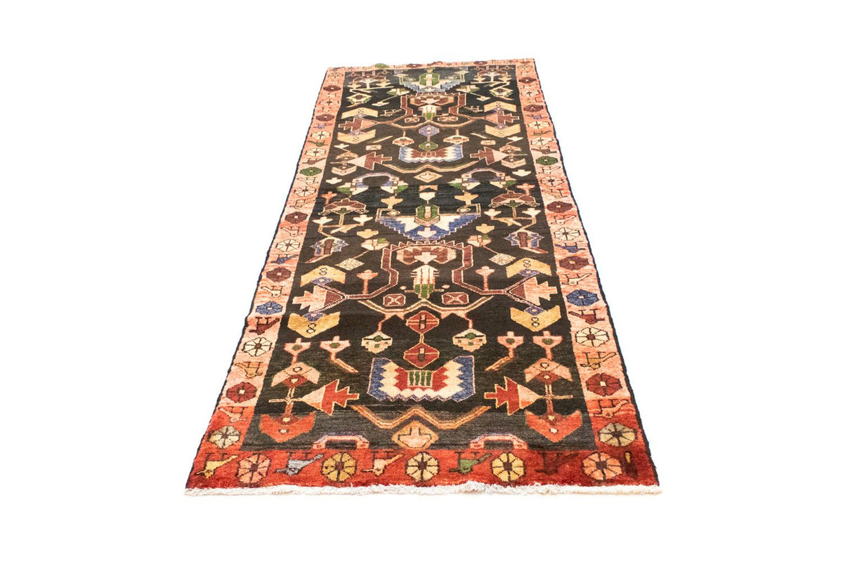 Tappeto corsia Tappeto Persero - Nomade - 296 x 105 cm - blu