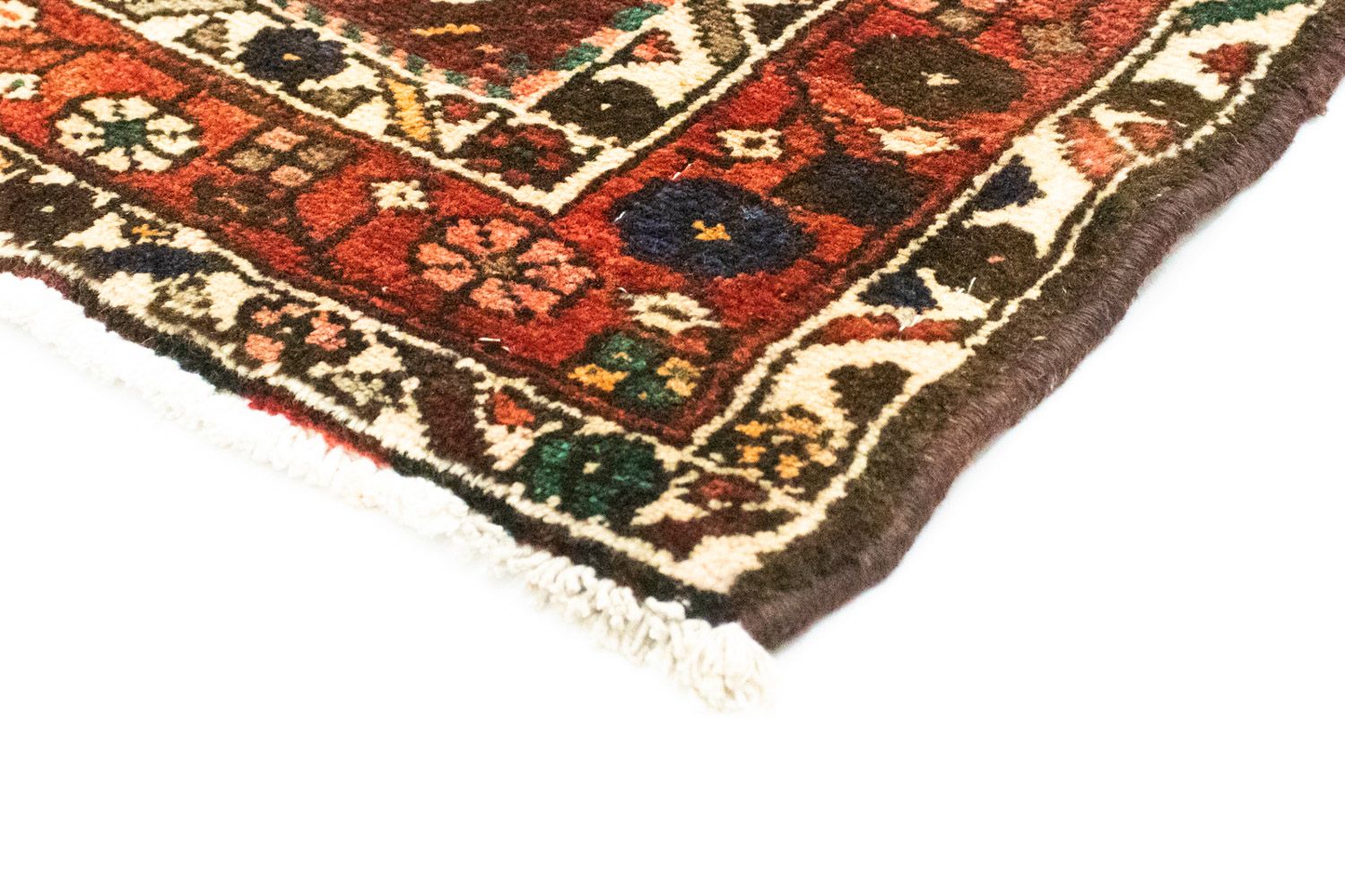 Tappeto corsia Tappeto Persero - Nomade - 306 x 111 cm - marrone