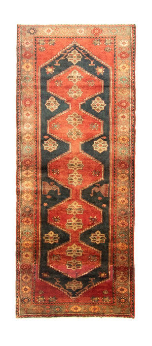 Tappeto corsia Tappeto Persero - Nomade - 286 x 107 cm - arancione