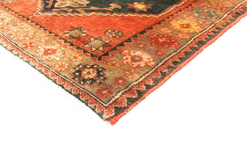 Tappeto corsia Tappeto Persero - Nomade - 286 x 107 cm - arancione