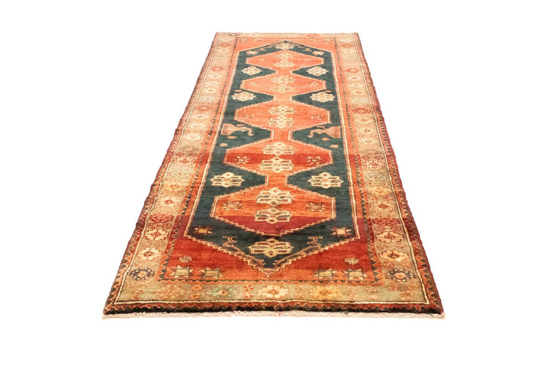 Tappeto corsia Tappeto Persero - Nomade - 286 x 107 cm - arancione