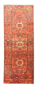 Hamadan Tappeto 302x112cm - Tappeto persiano