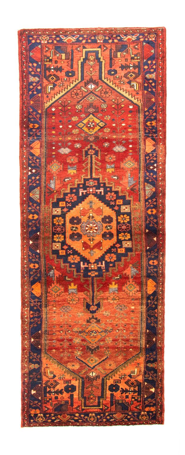 Tappeto corsia Tappeto Persero - Nomade - 290 x 103 cm - arancione