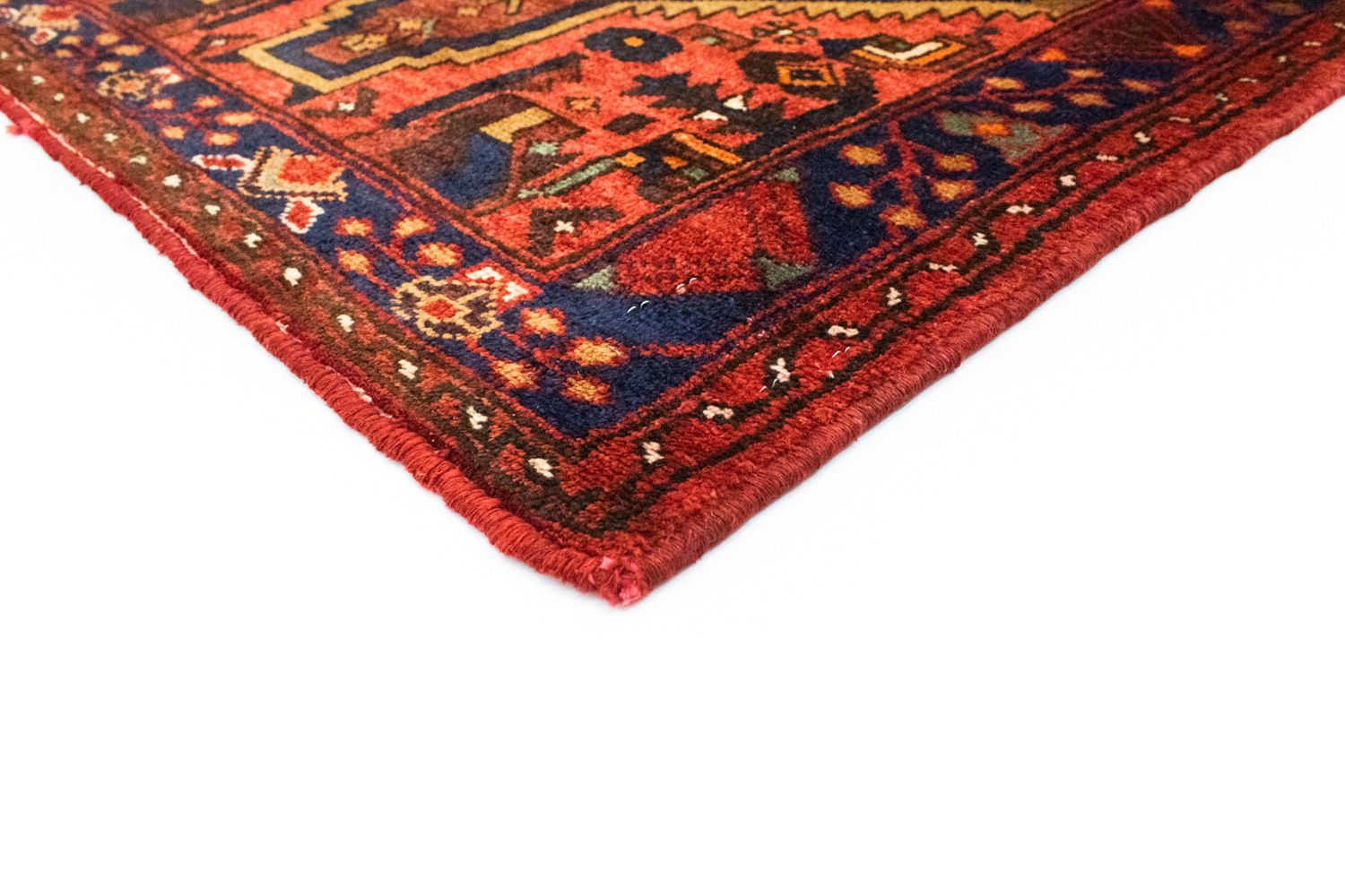 Tappeto corsia Tappeto Persero - Nomade - 290 x 103 cm - arancione