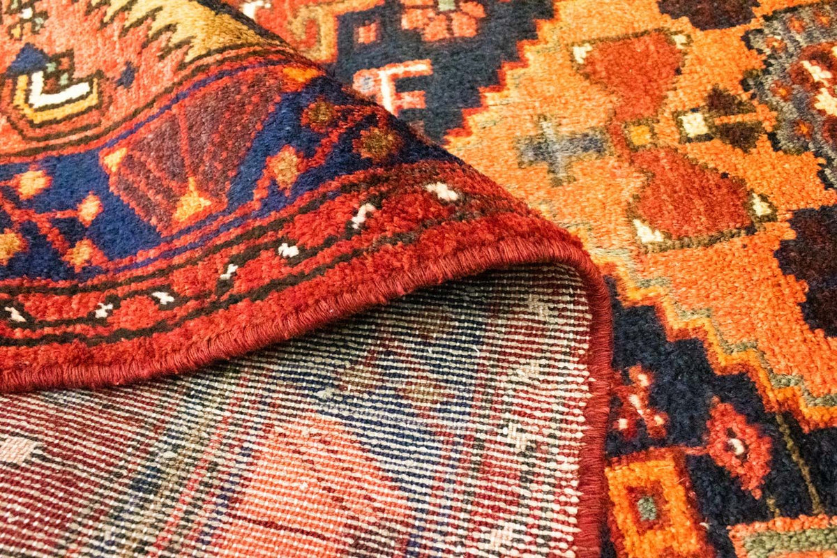 Tappeto corsia Tappeto Persero - Nomade - 290 x 103 cm - arancione