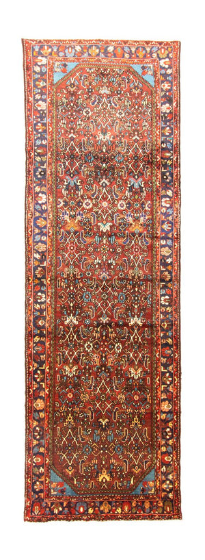 Tappeto corsia Tappeto Persero - Nomade - 318 x 100 cm - marrone
