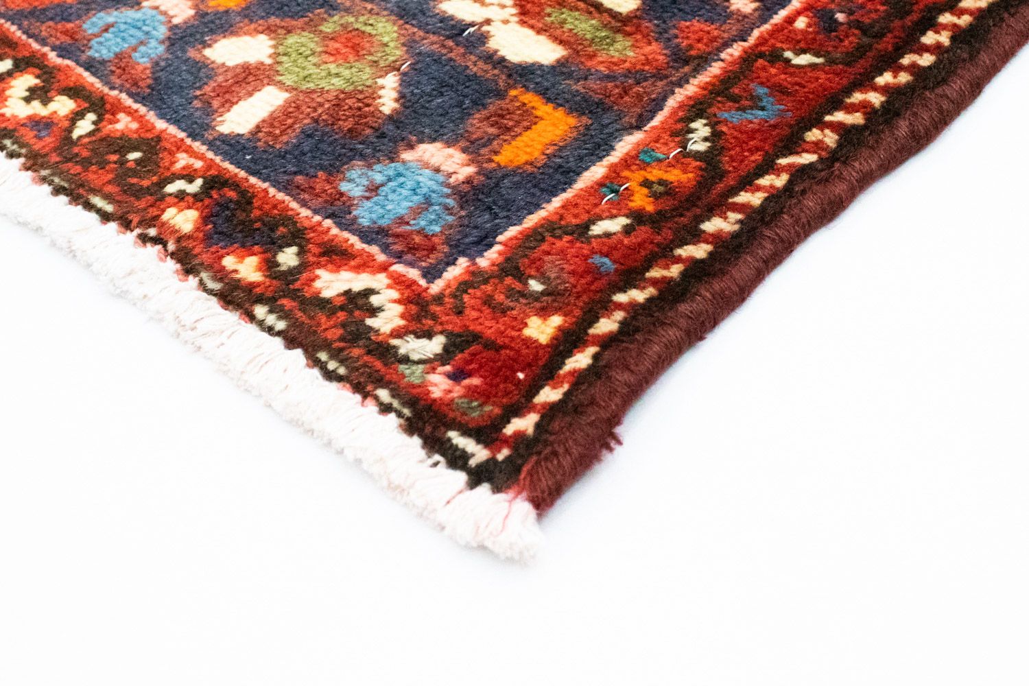 Tappeto corsia Tappeto Persero - Nomade - 318 x 100 cm - marrone