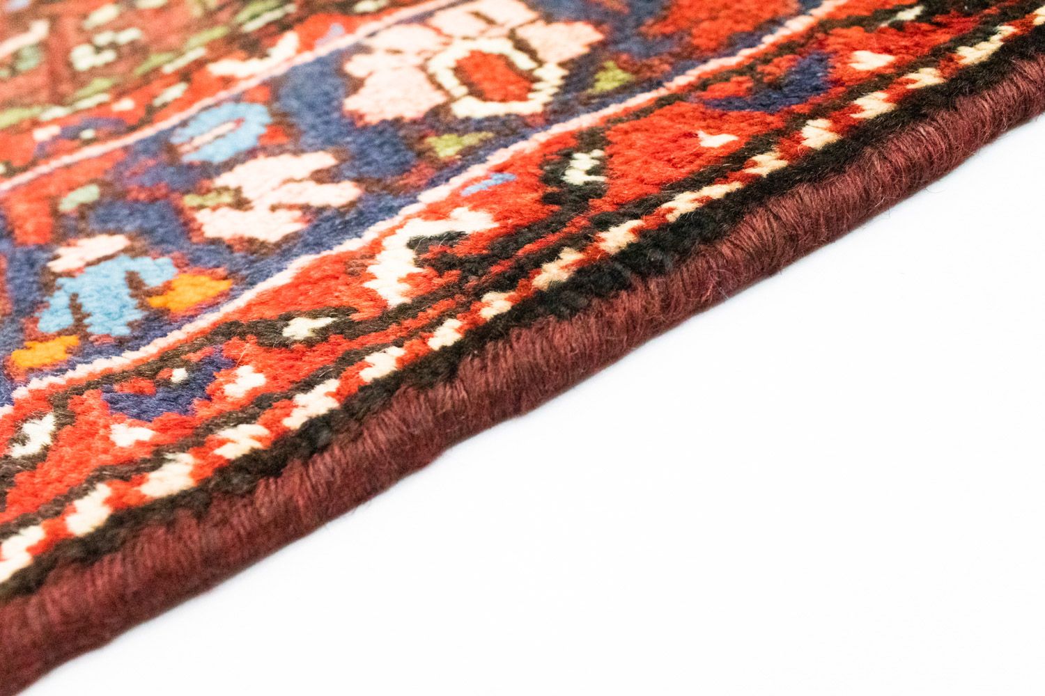 Tappeto corsia Tappeto Persero - Nomade - 318 x 100 cm - marrone