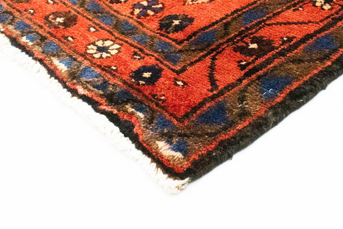 Tappeto corsia Tappeto Persero - Nomade - 305 x 115 cm - blu