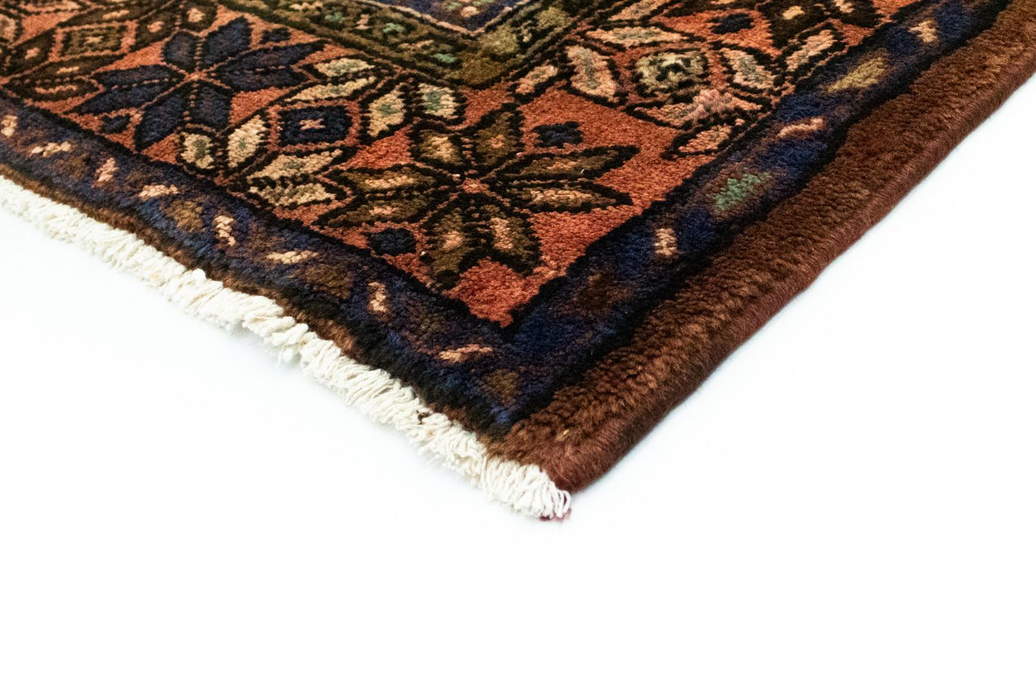 Tappeto corsia Tappeto Persero - Nomade - 303 x 115 cm - blu
