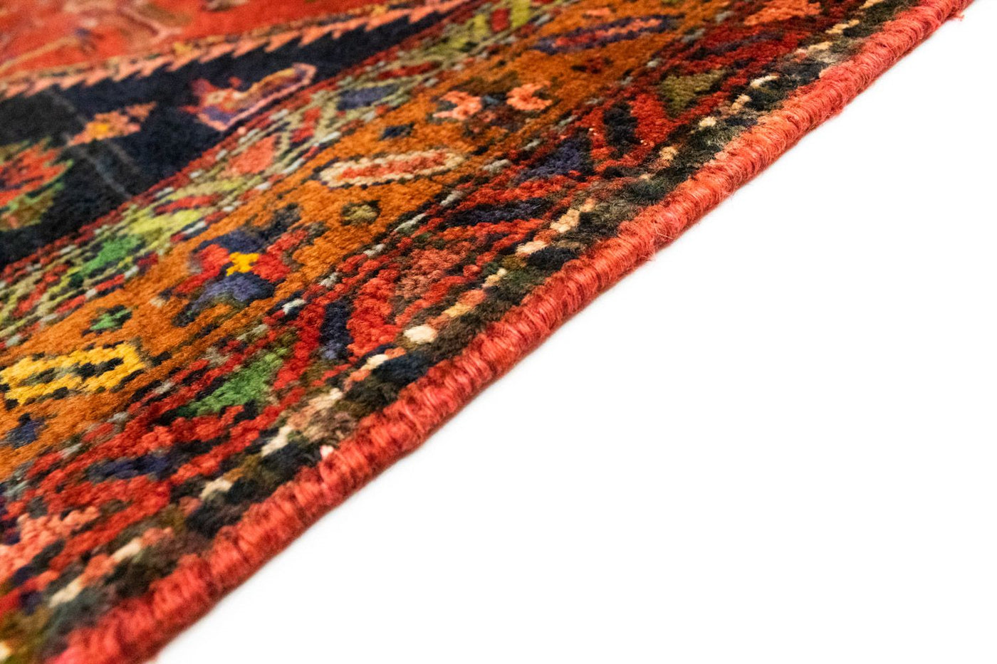 Hamadan Tappeto 305x112cm - Tappeto persiano