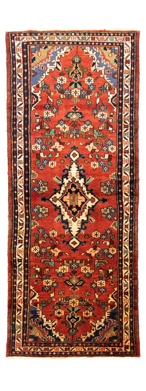 Tappeto corsia Tappeto Persero - Nomade - 273 x 97 cm - arancione