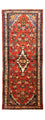 Tappeto corsia Tappeto Persero - Nomade - 273 x 97 cm - arancione