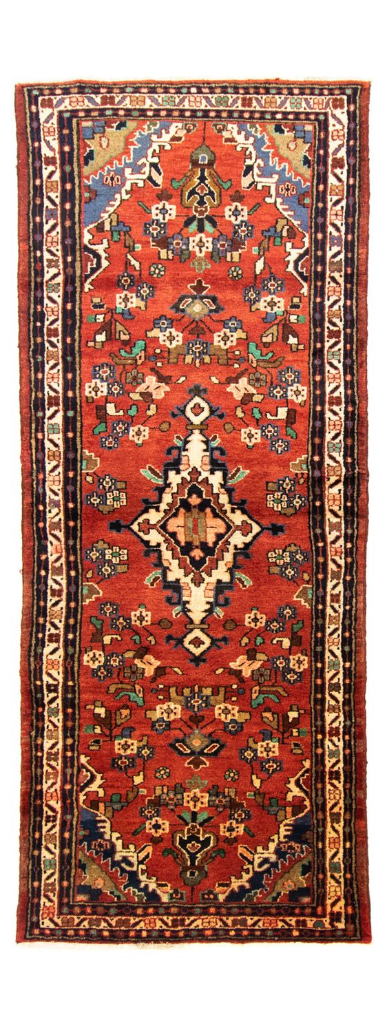 Tappeto corsia Tappeto Persero - Nomade - 273 x 97 cm - arancione