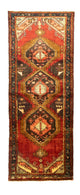 Hamadan Tappeto 291x106cm - Tappeto persiano