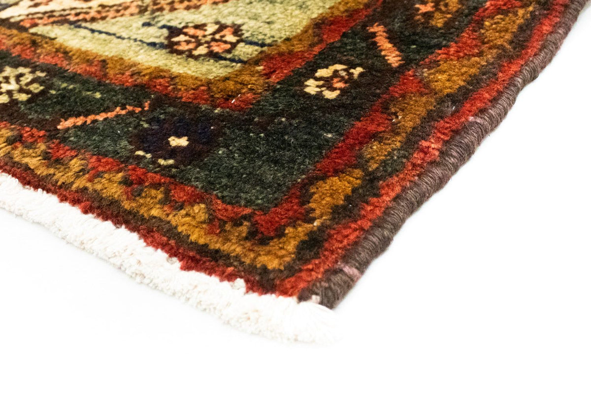 Tappeto corsia Tappeto Persero - Nomade - 291 x 106 cm - ruggine