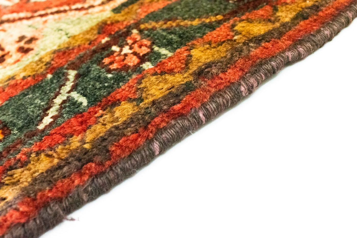 Hamadan Tappeto 291x106cm - Tappeto persiano