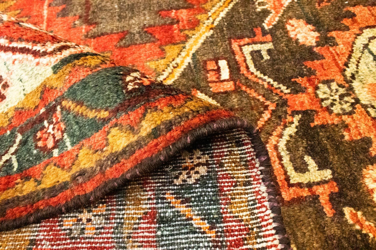 Tappeto corsia Tappeto Persero - Nomade - 291 x 106 cm - ruggine