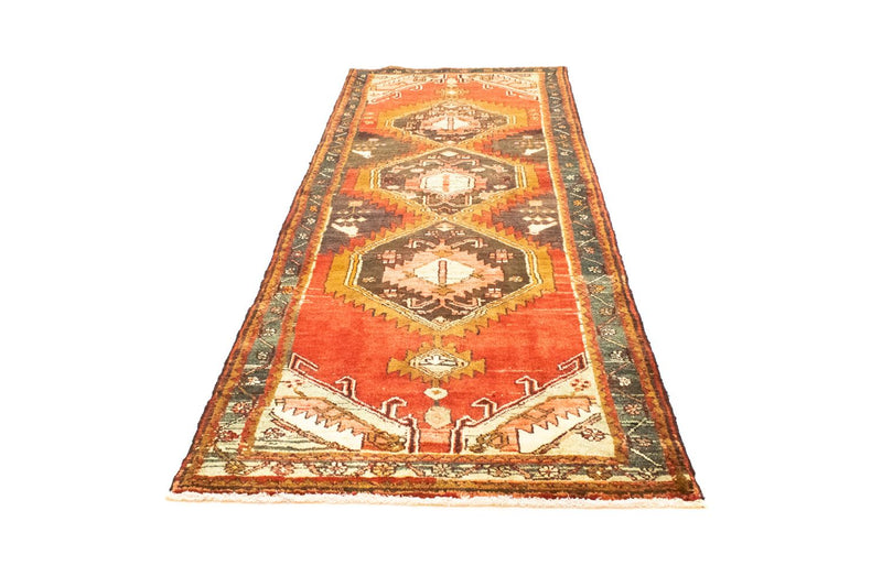 Tappeto corsia Tappeto Persero - Nomade - 291 x 106 cm - ruggine