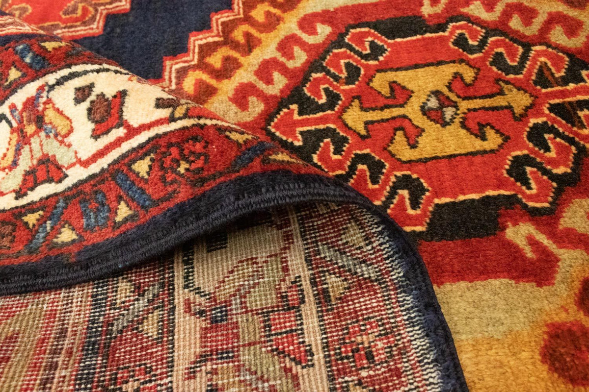 Tappeto corsia Tappeto Persero - Nomade - 320 x 120 cm - blu