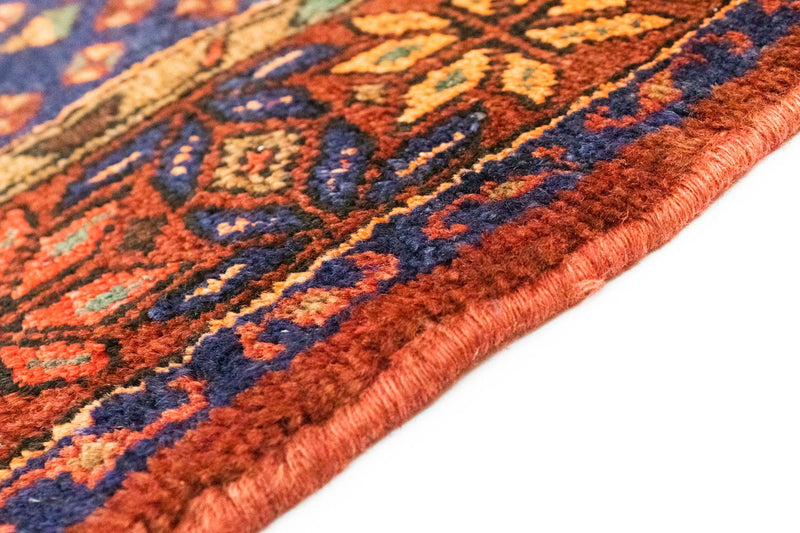 Tappeto corsia Tappeto Persero - Nomade - 315 x 108 cm - blu
