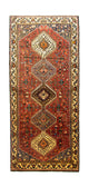 Hamadan Tappeto 275x120cm - Tappeto persiano