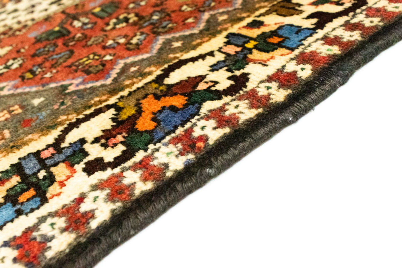 Hamadan Tappeto 275x120cm - Tappeto persiano